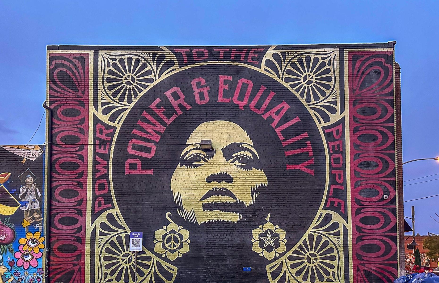 23. Murals and Street Art, Denver, Colorado